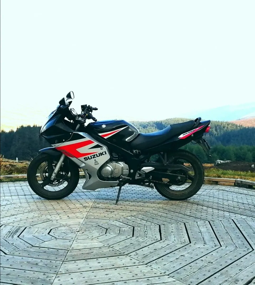 Suzuki GS500F - Image 1
