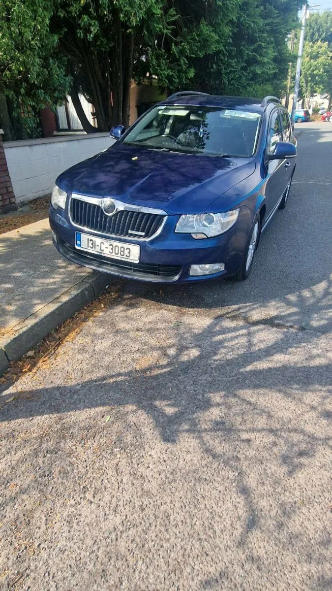 Skoda superb 2013 - Image 4