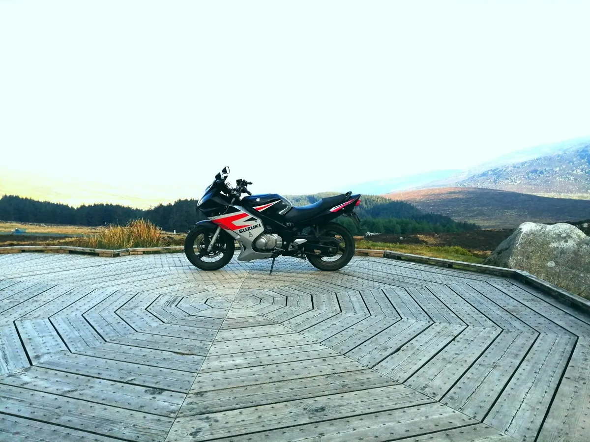 Suzuki GS500F - Image 2