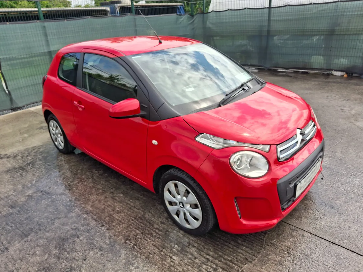 2016 Citroen C1  1.0 Petrol Drive Home - Image 2