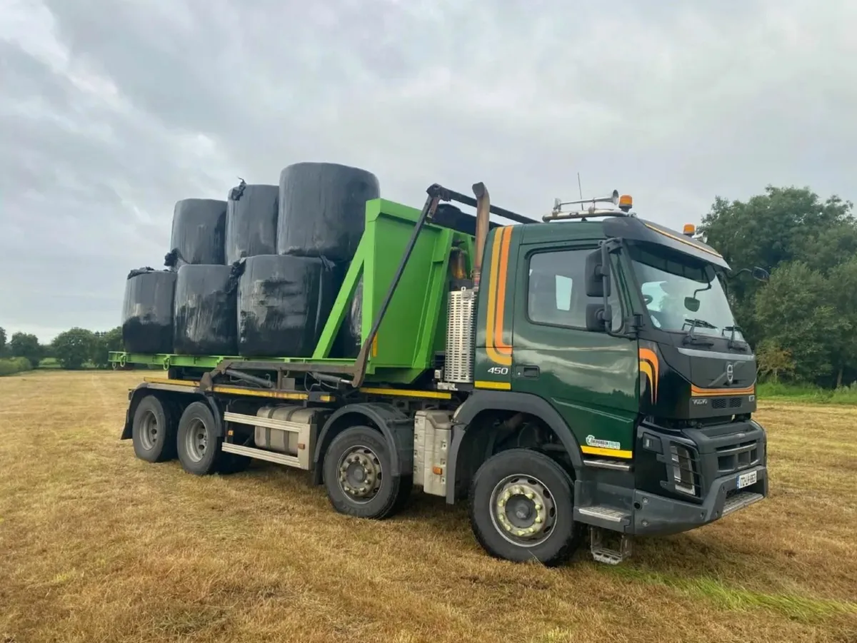 High-Quality Silage Bales – €29.99 Each - Image 4