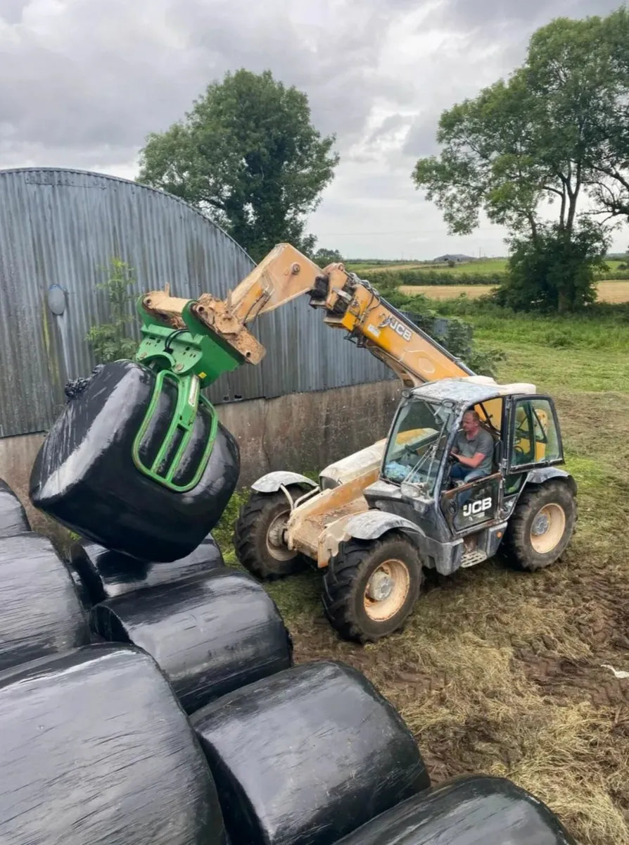High-Quality Silage Bales – €29.99 Each - Image 1
