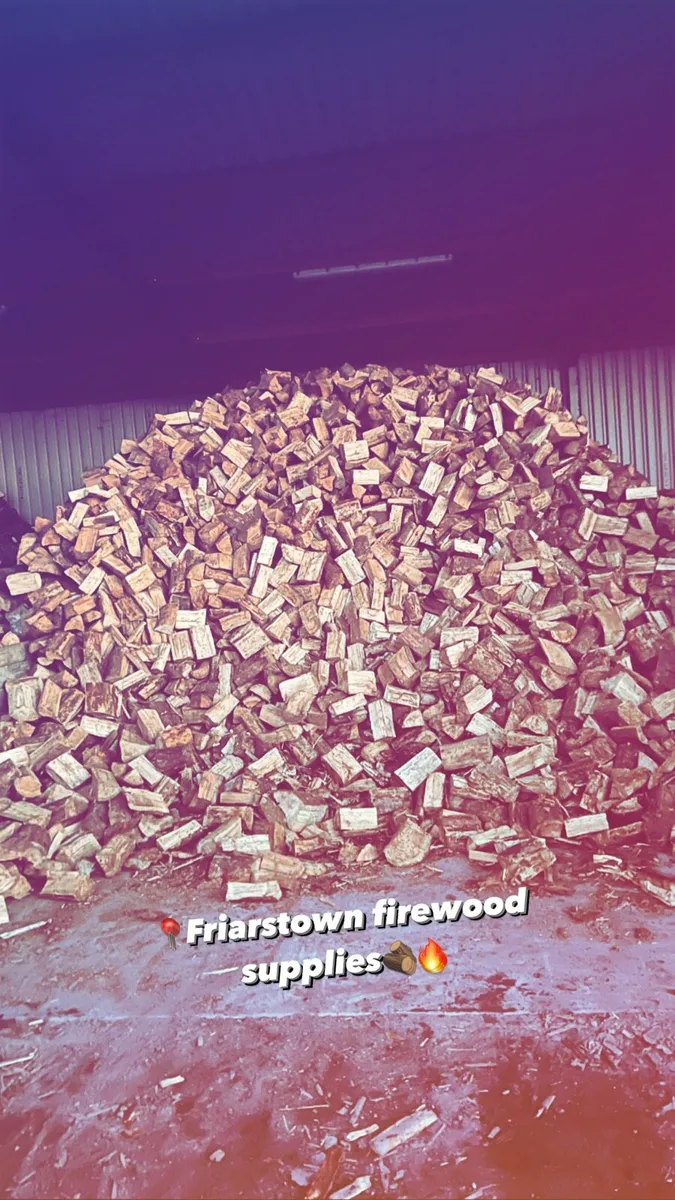 Hardwood logs 🪵 - Image 1