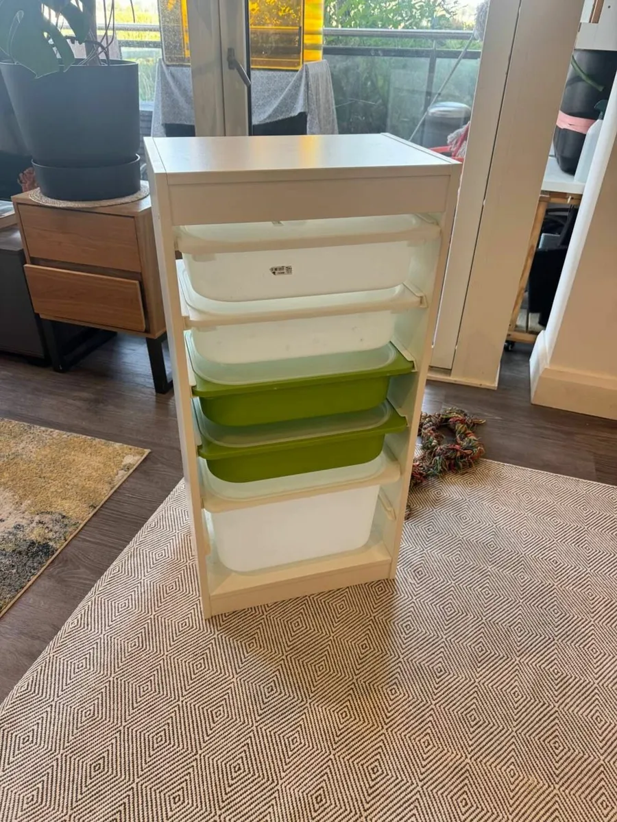 IKEA TROFAST