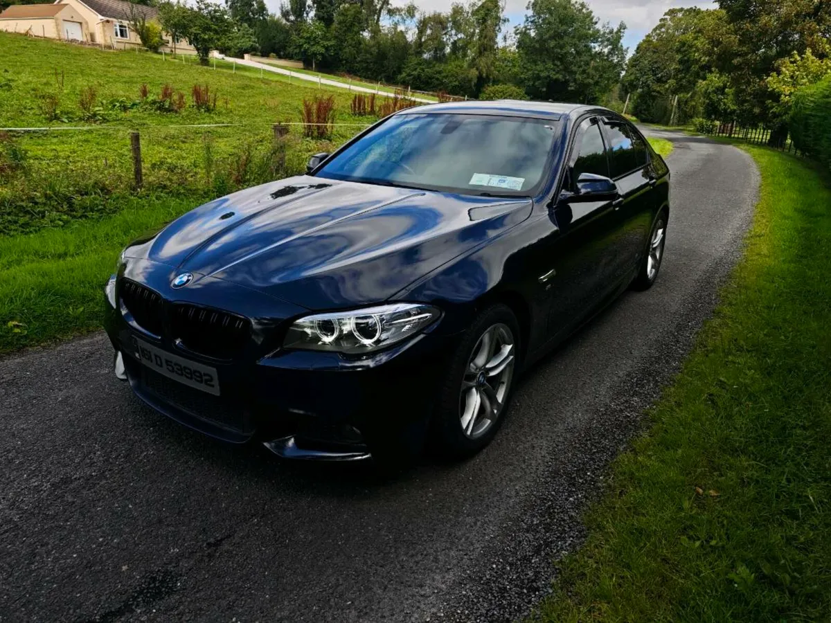 ⭐ BMW 520D M Twin turbo NCT 03/26 - Image 2