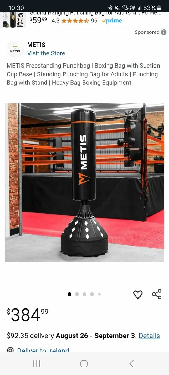 Punching bag - Image 2