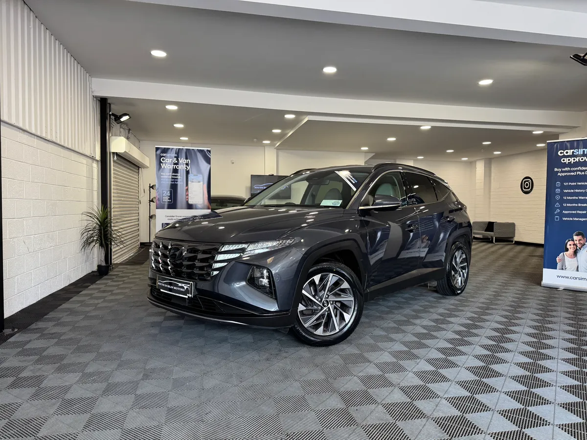 Hyundai Tucson Executive Plus 2022 - Image 1