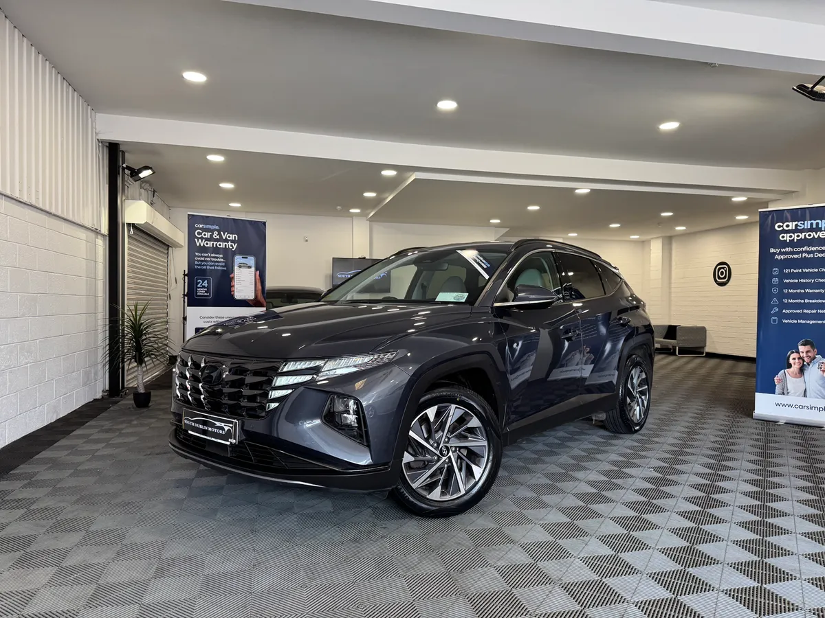 Hyundai Tucson Executive Plus 2022 - Image 2