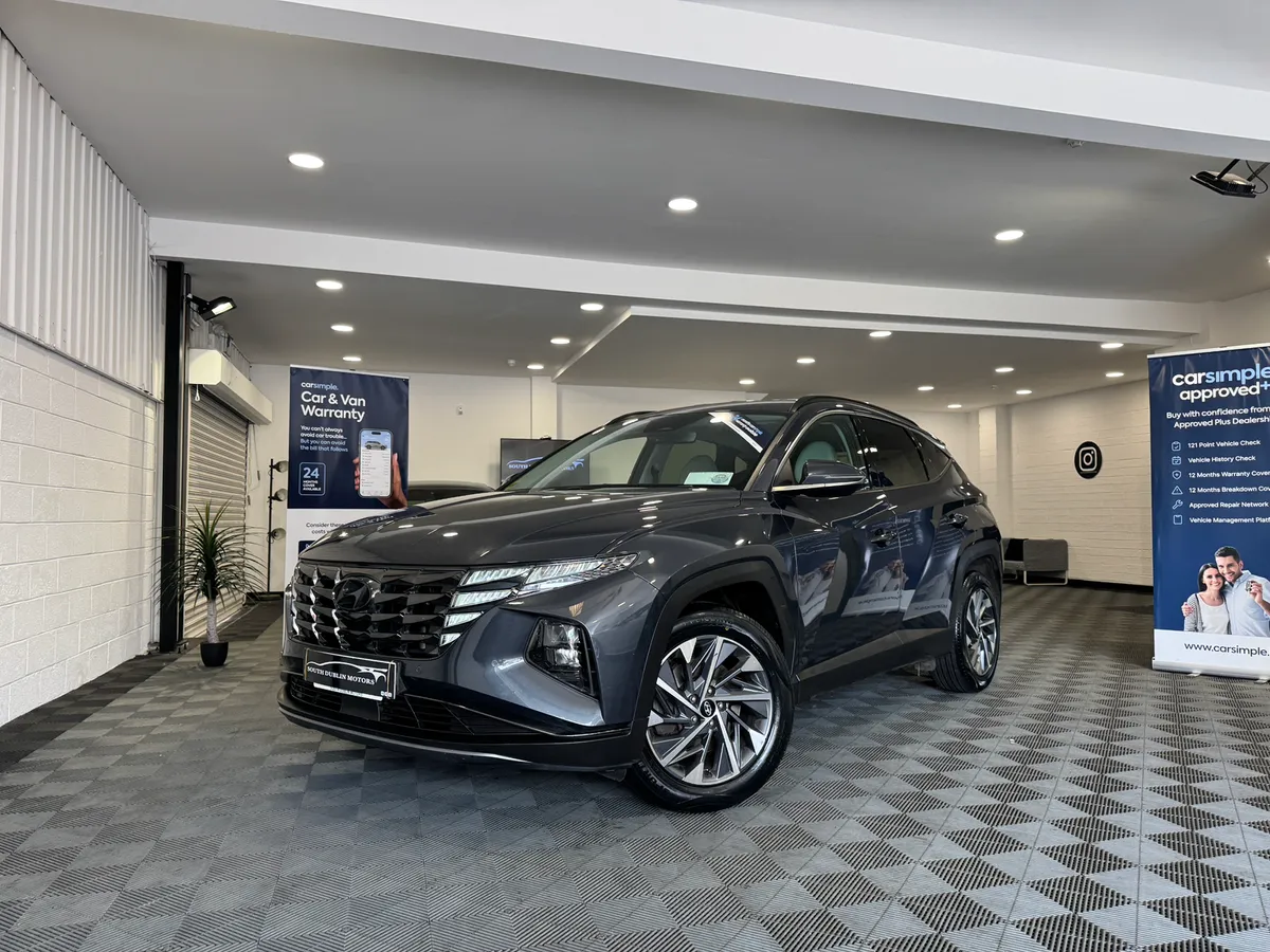 Hyundai Tucson Executive Plus 2022 - Image 3