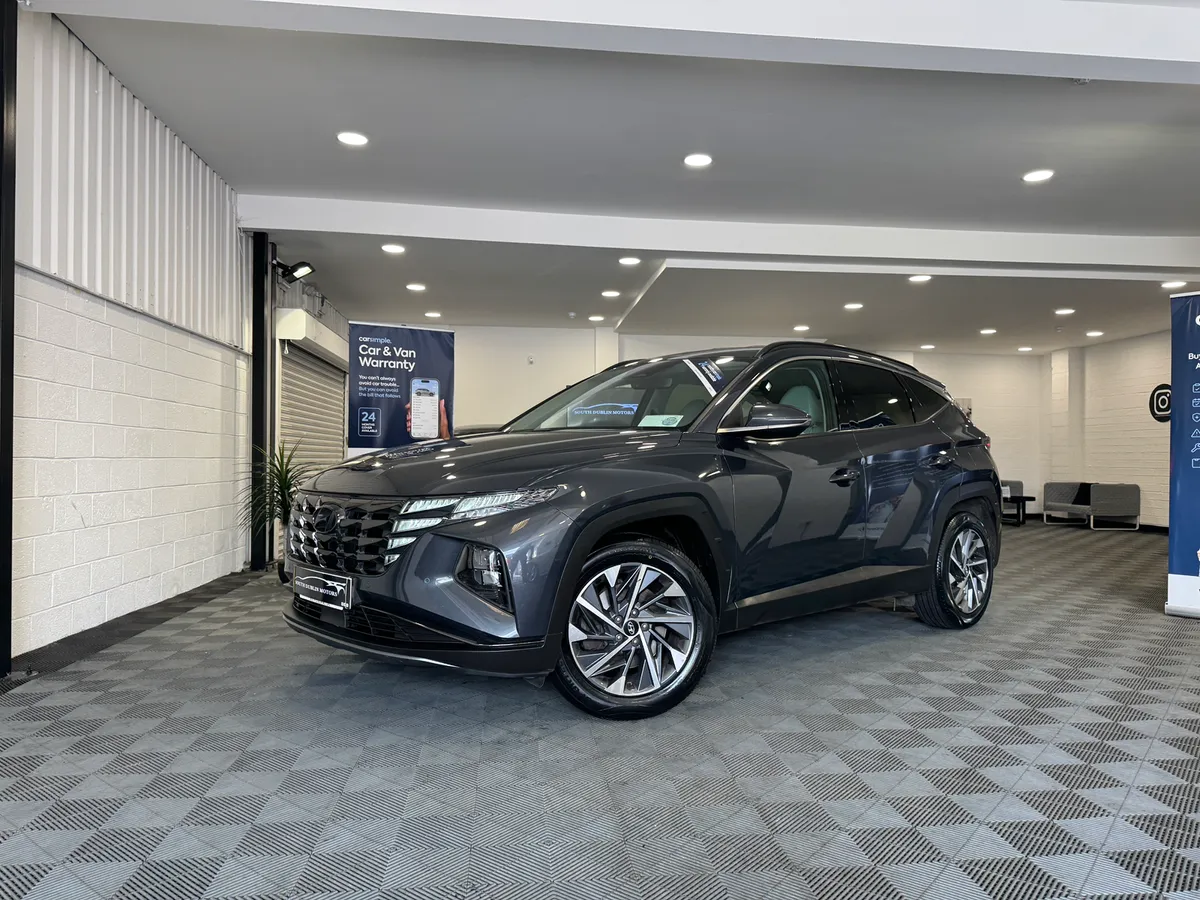 Hyundai Tucson Executive Plus 2022 - Image 4
