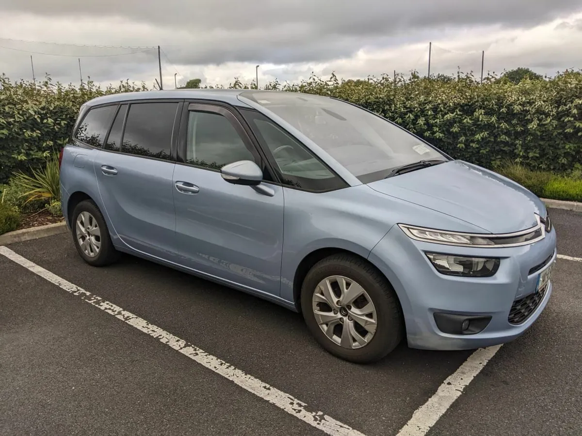 Citroen C4 2014 - Image 1