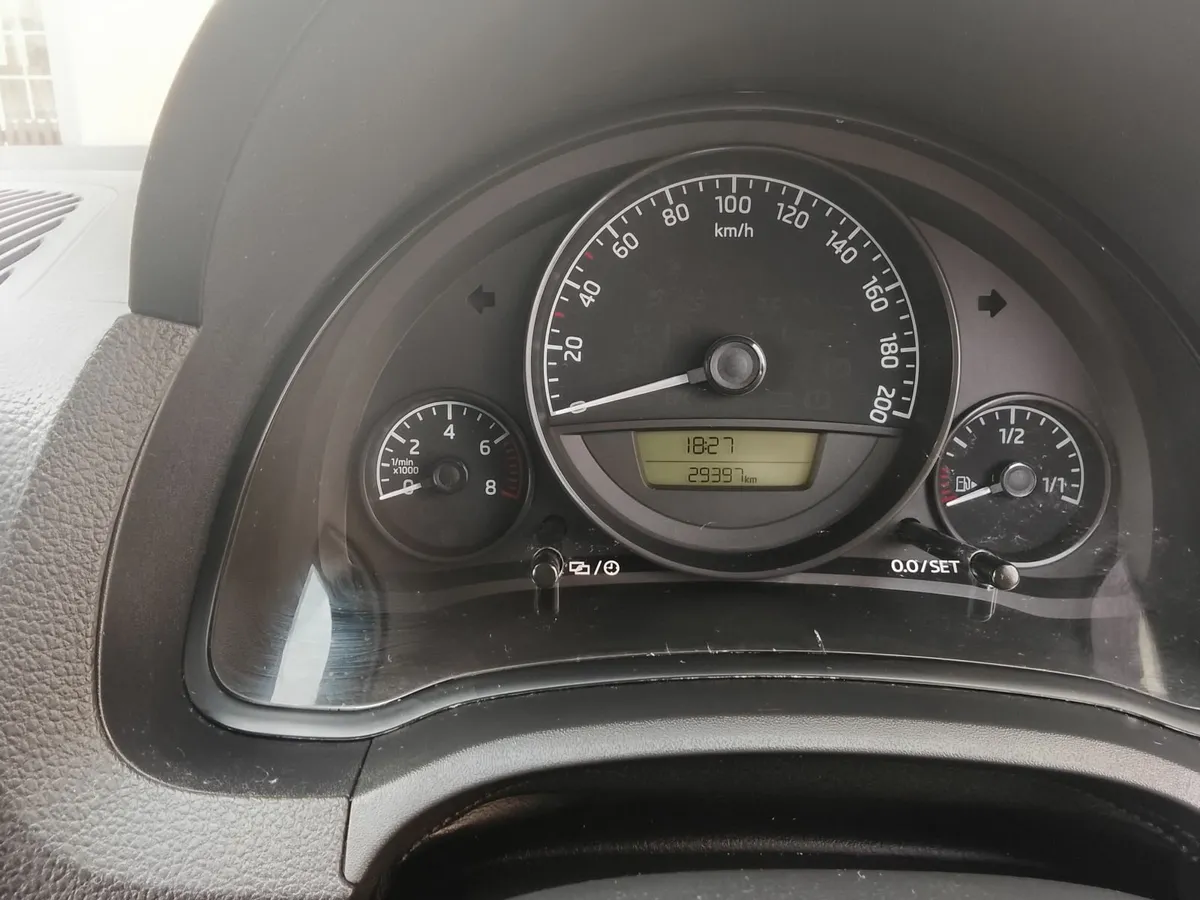 Skoda Citigo 29k Km from new - Image 4