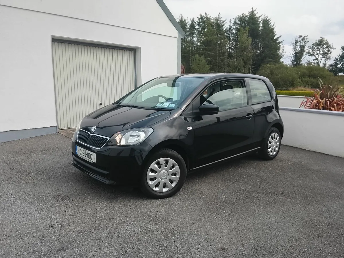 Skoda Citigo 29k Km from new - Image 3