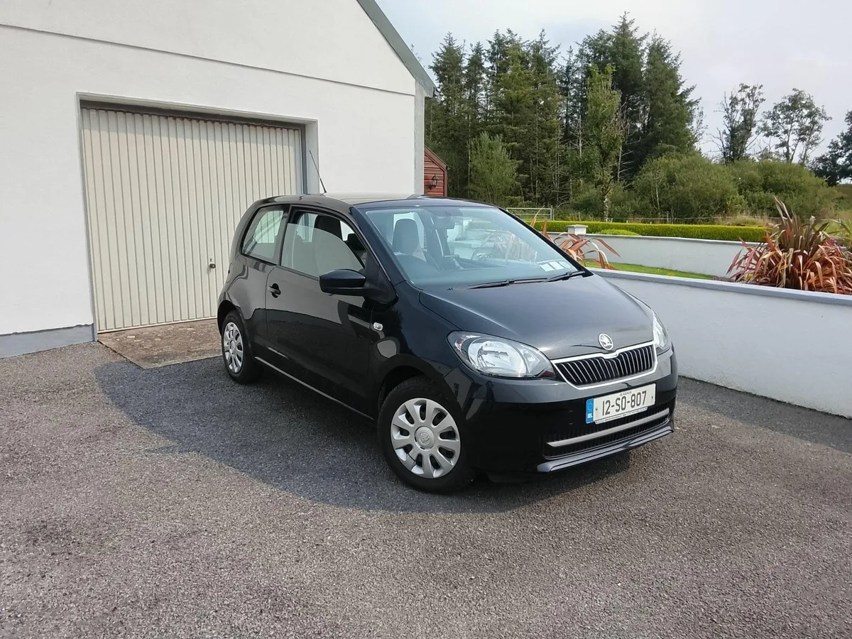 Skoda Citigo 29k Km from new - Image 1