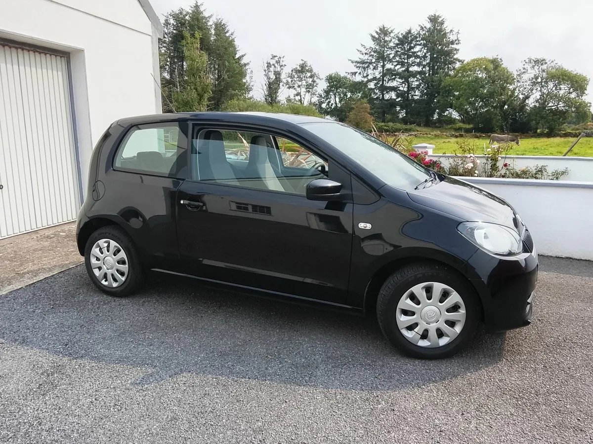 Skoda Citigo 29k Km from new - Image 2