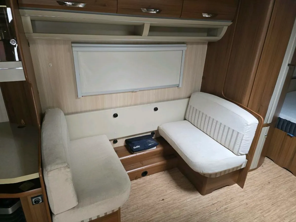 Hobby 645 premium mobile home - Image 3
