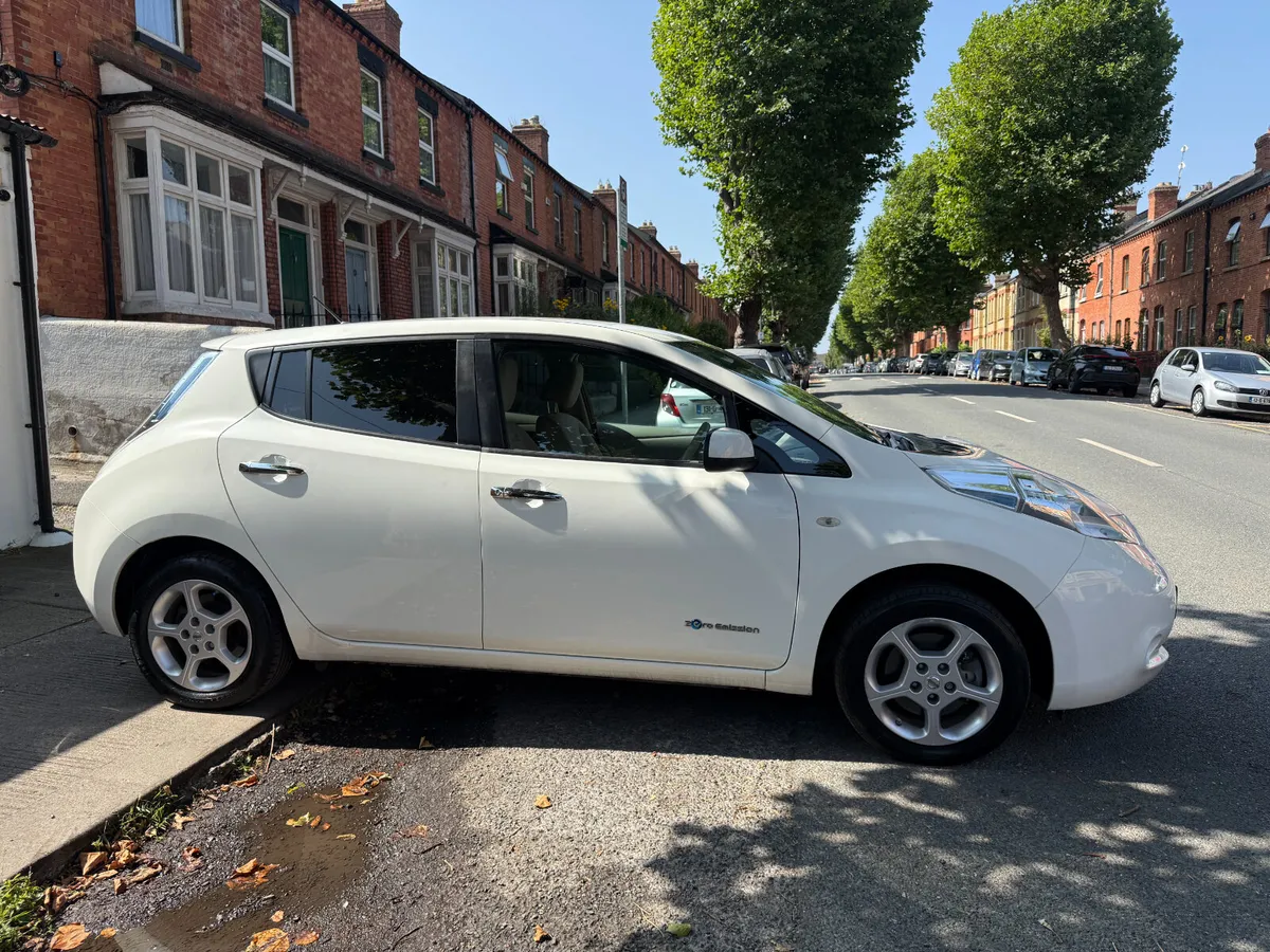 2015 Nissan Leaf, Nct 09/2026, High Spec Acenta, - Image 4