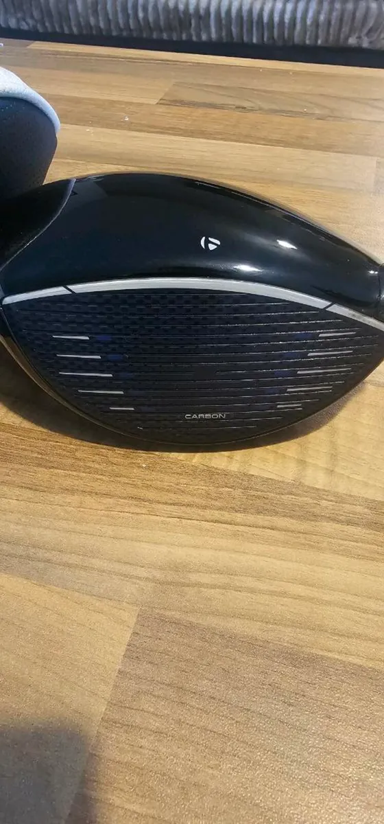 Taylormade Qi10 Ls Driver head only - Image 2