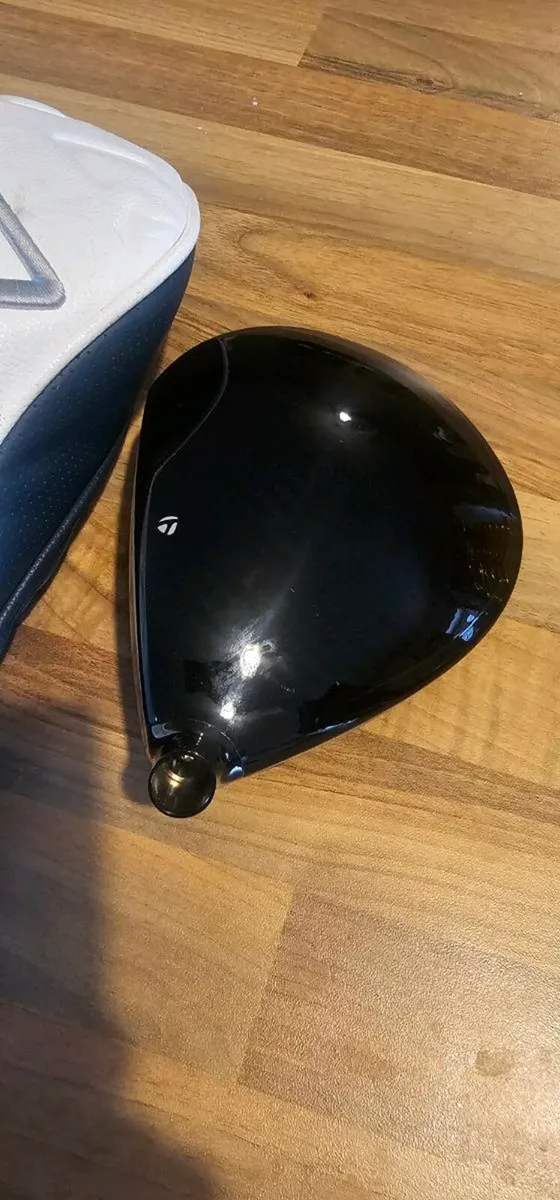 Taylormade Qi10 Ls Driver head only - Image 3