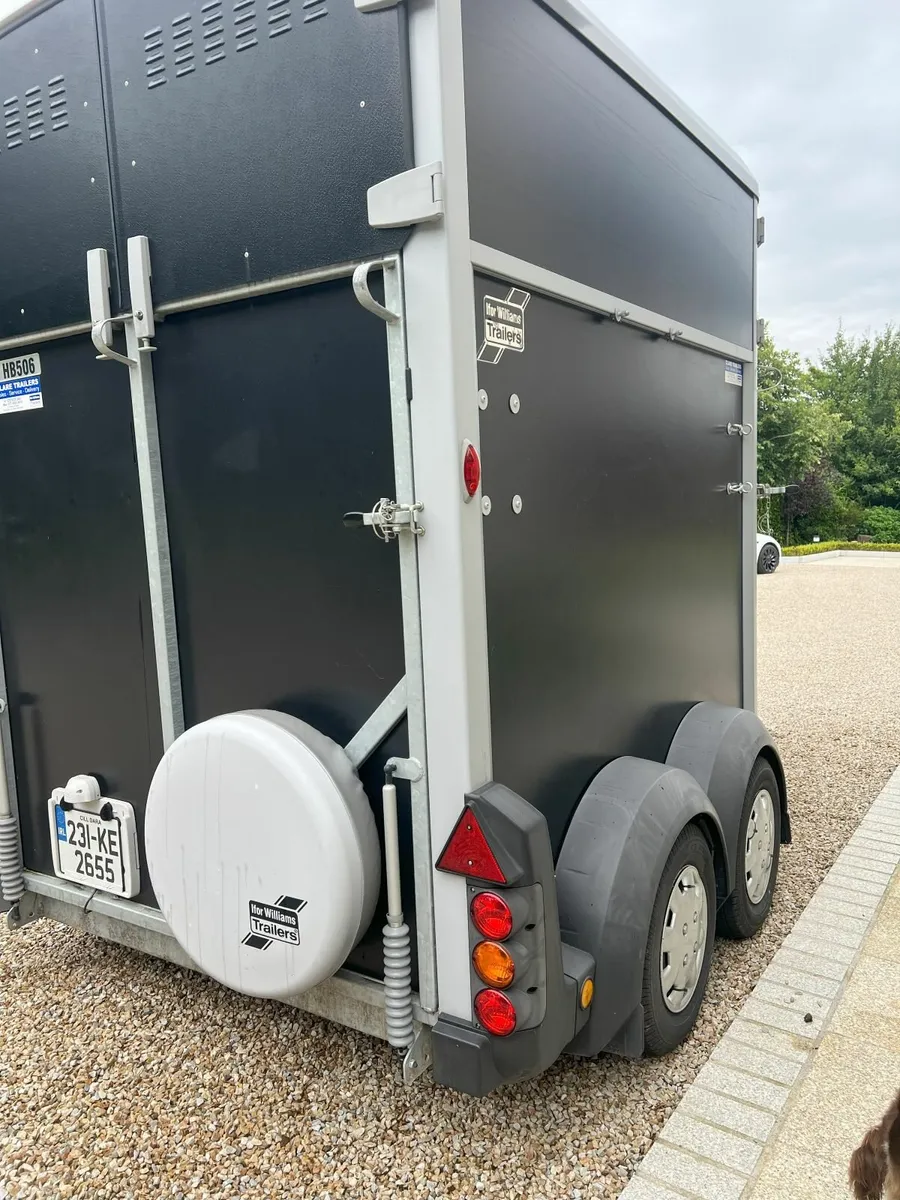 Ifor Williams HB506 - Image 4
