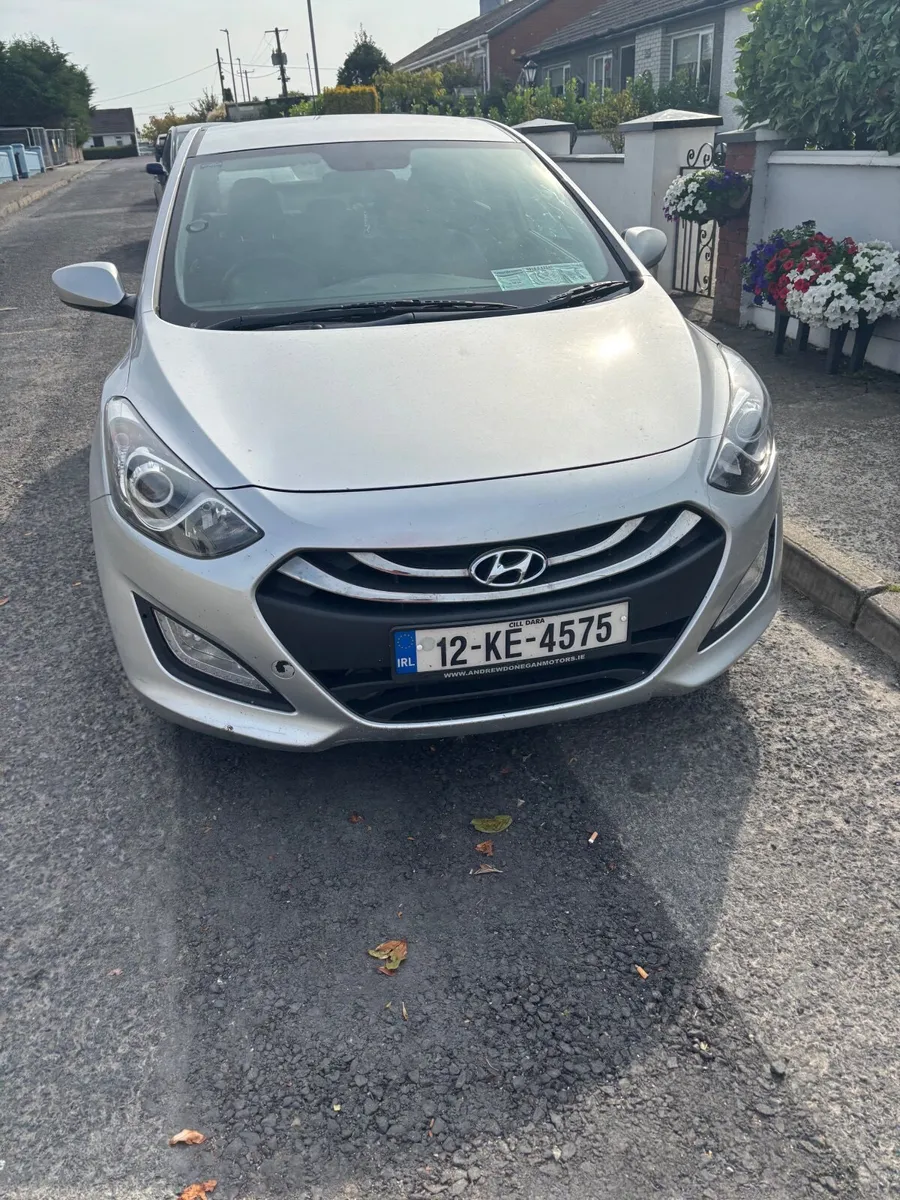 Hyundai i30 2012 - Image 1