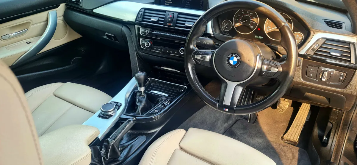 BMW 420D F32 XDRIVE M SPORT 3DR COUPE 2015 - Image 3
