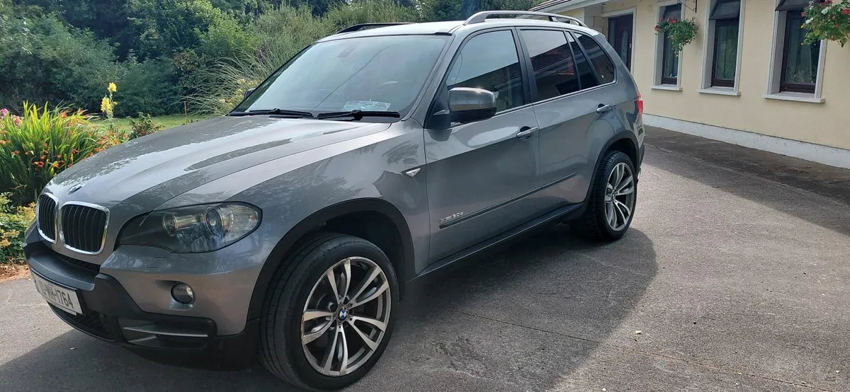 BMW X5 2010 - Image 4