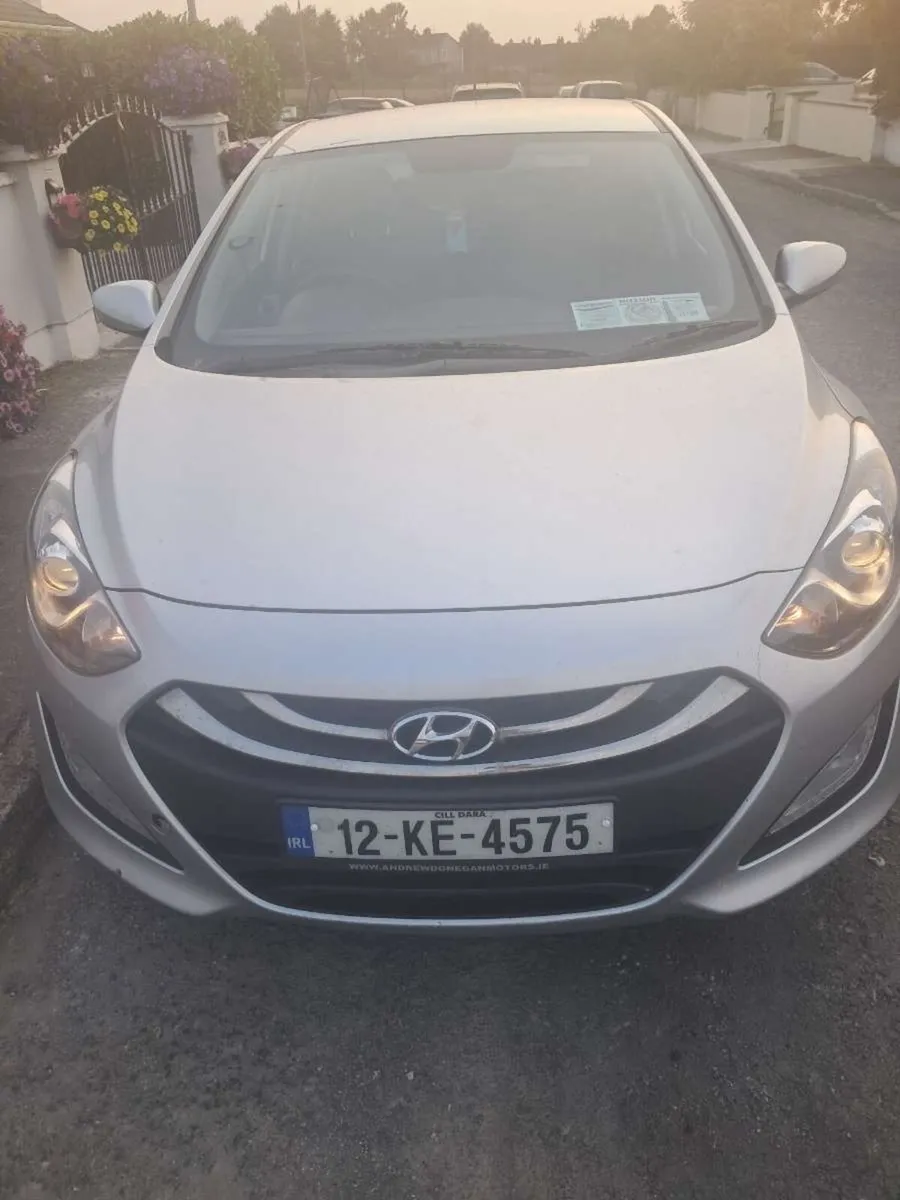 Hyundai i30 2012 - Image 3