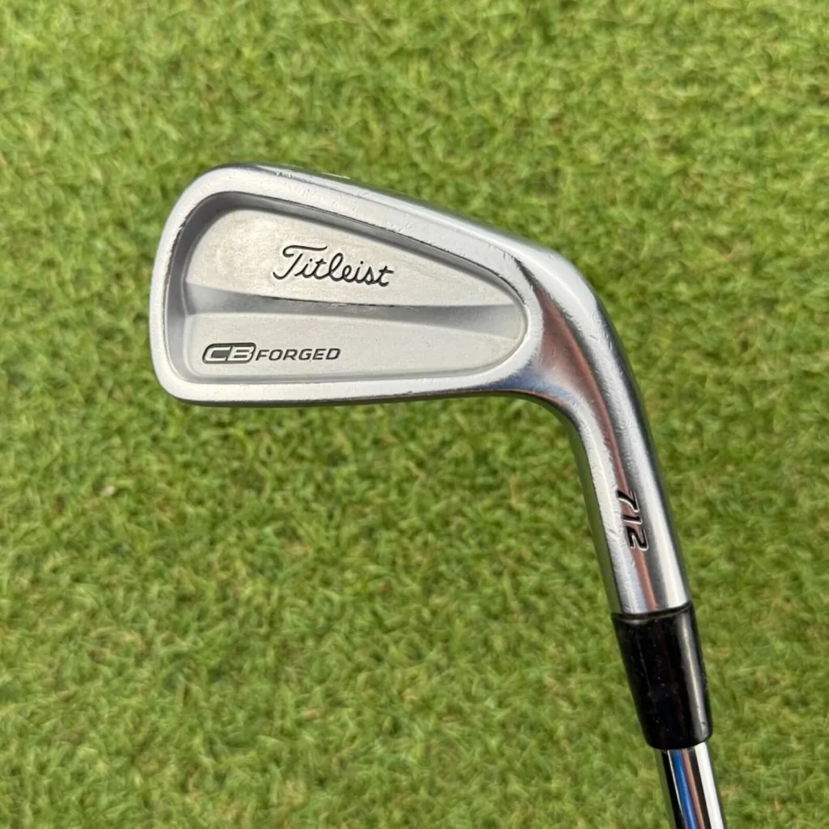TITLEIST 712 CB #2 IRON 18° / X-STIFF - Image 2