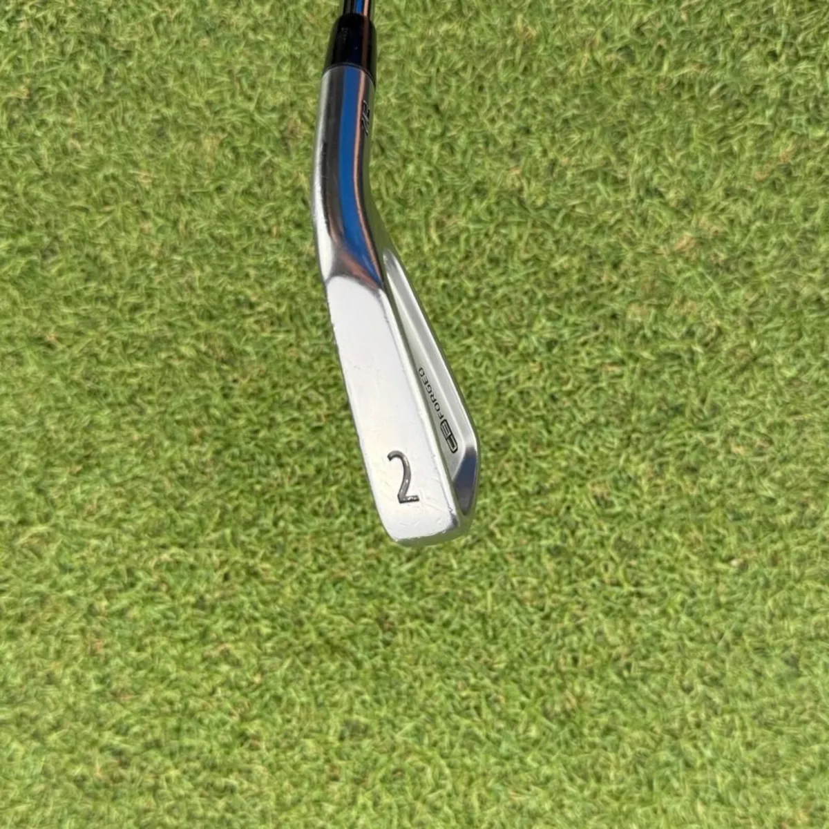 TITLEIST 712 CB #2 IRON 18° / X-STIFF - Image 4