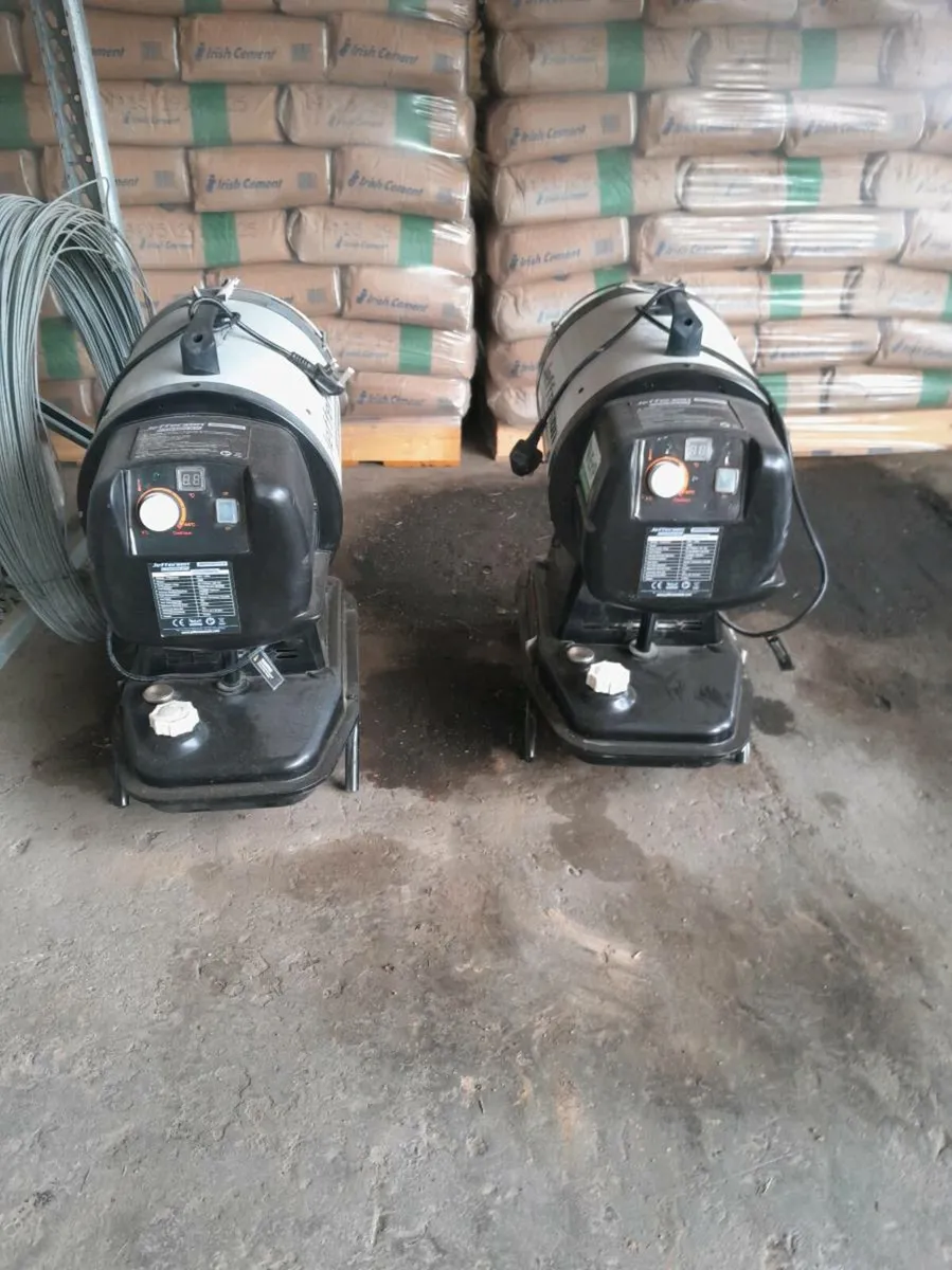 Selection of Space Heaters - Image 3