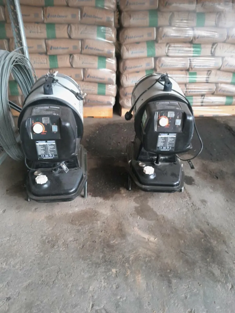Selection of Space Heaters - Image 4