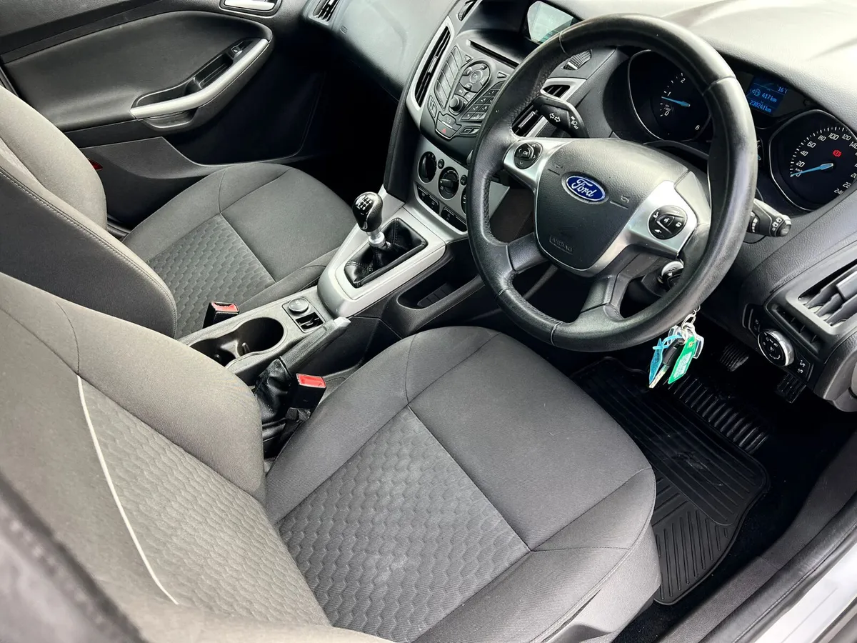 Ford Focus 2014 1.6 TDCI new nct 5/26 tax 3/26 - Image 3