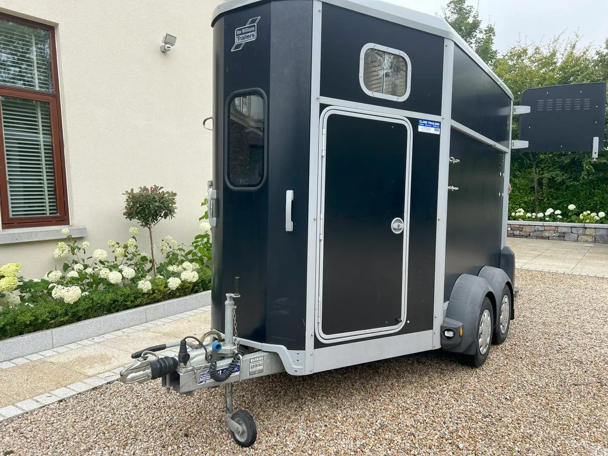 Ifor Williams HB506 - Image 1