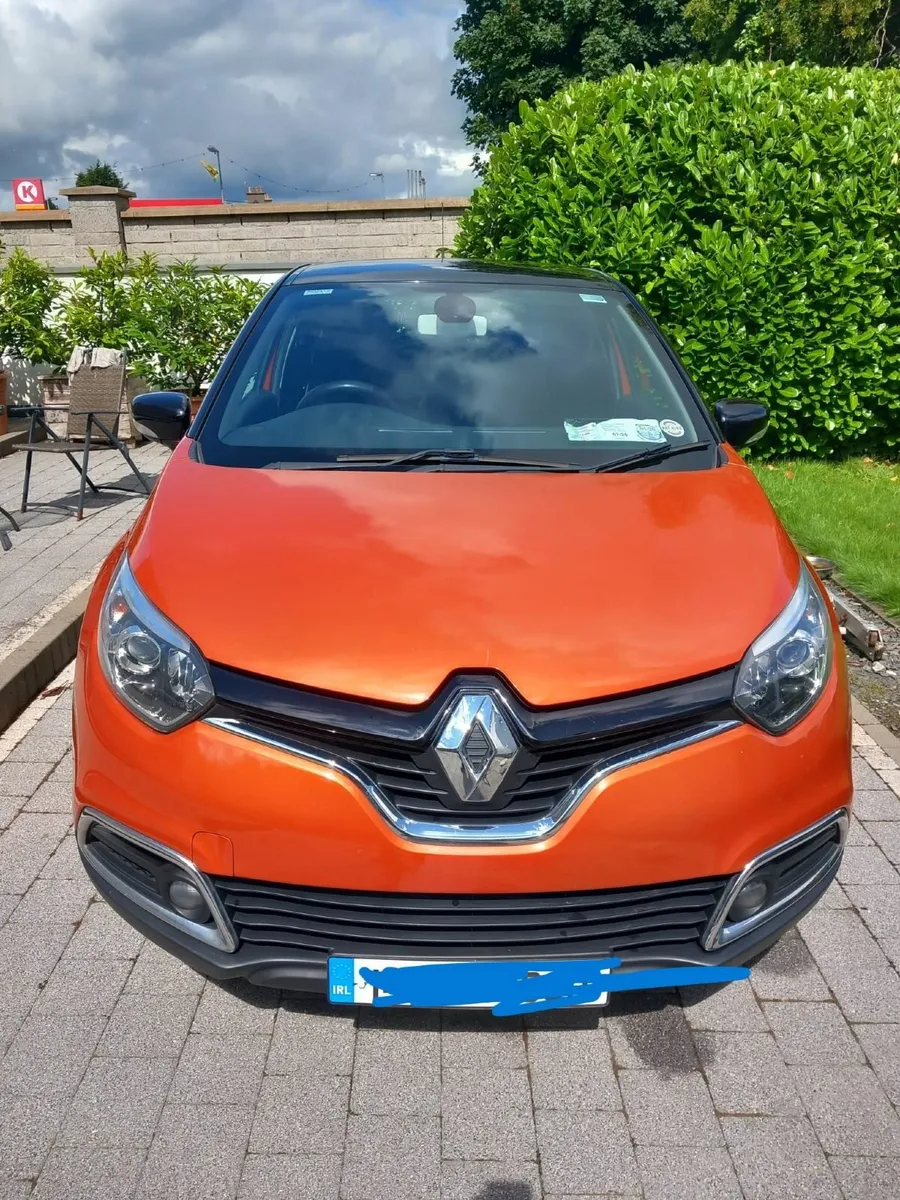 Renault Captur 2014 - Image 1