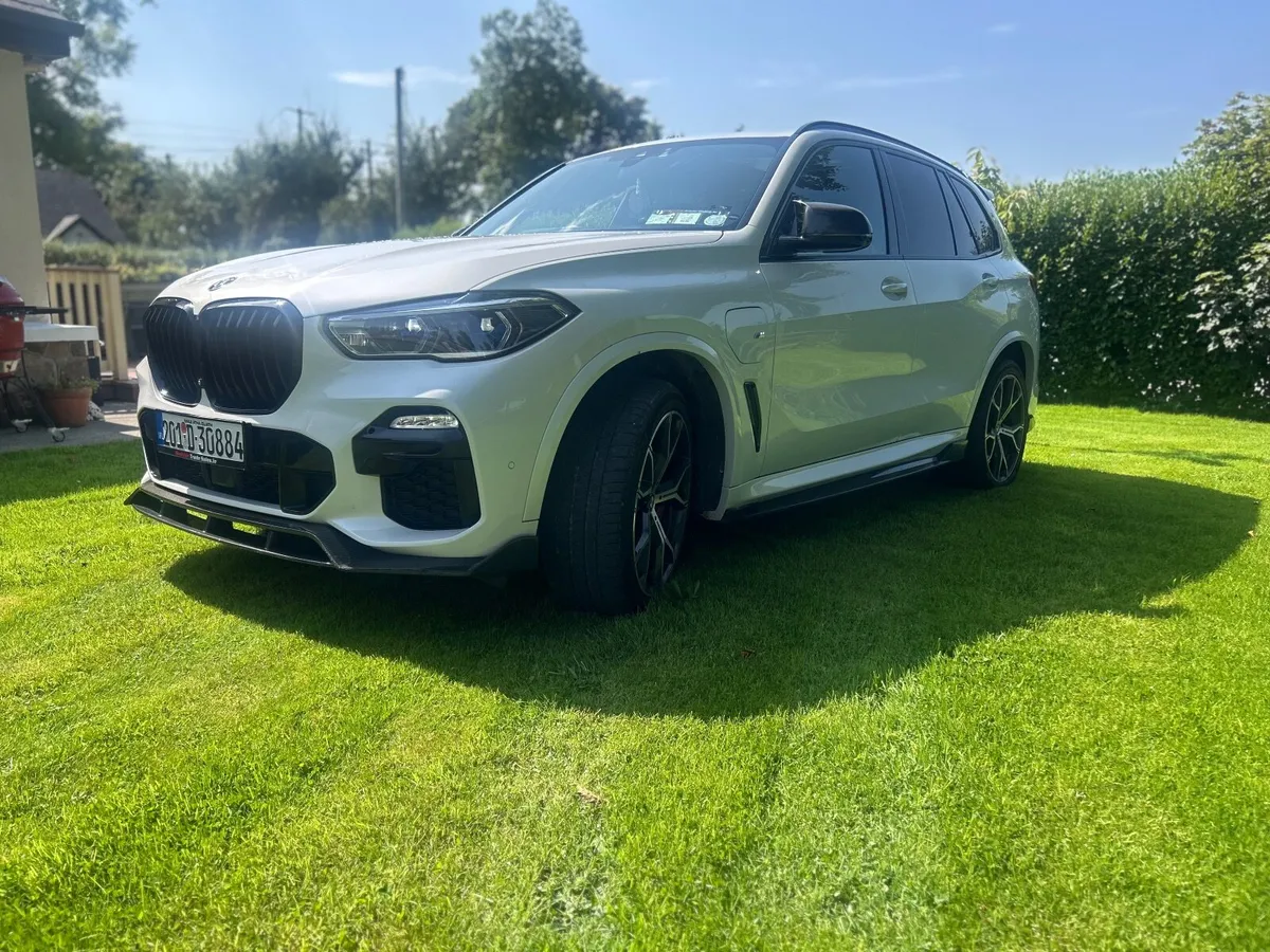 BMW X5 2020 - Image 4