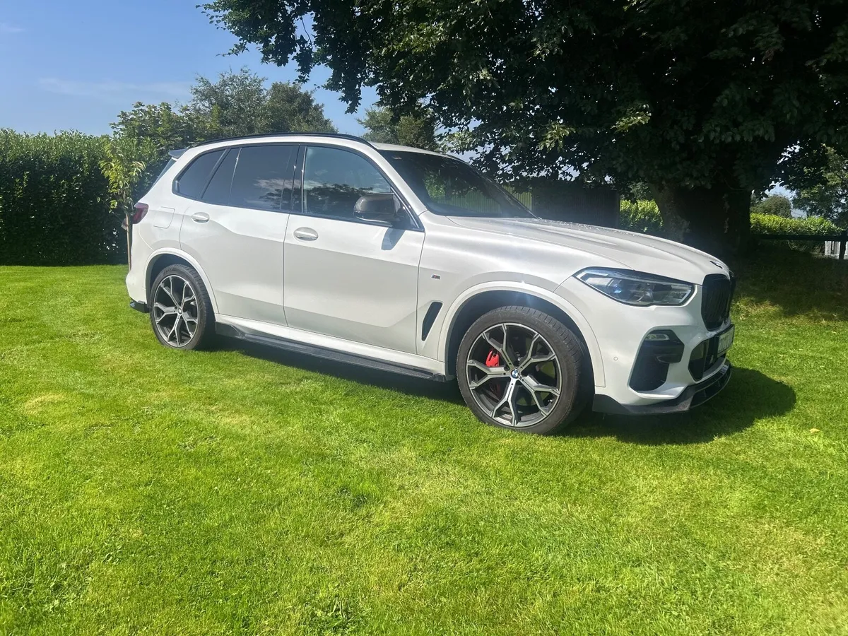 BMW X5 2020 - Image 2