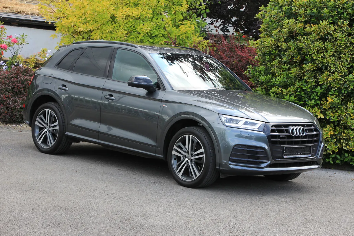 Q5 S Line Quattro * 190 Bhp - Image 1