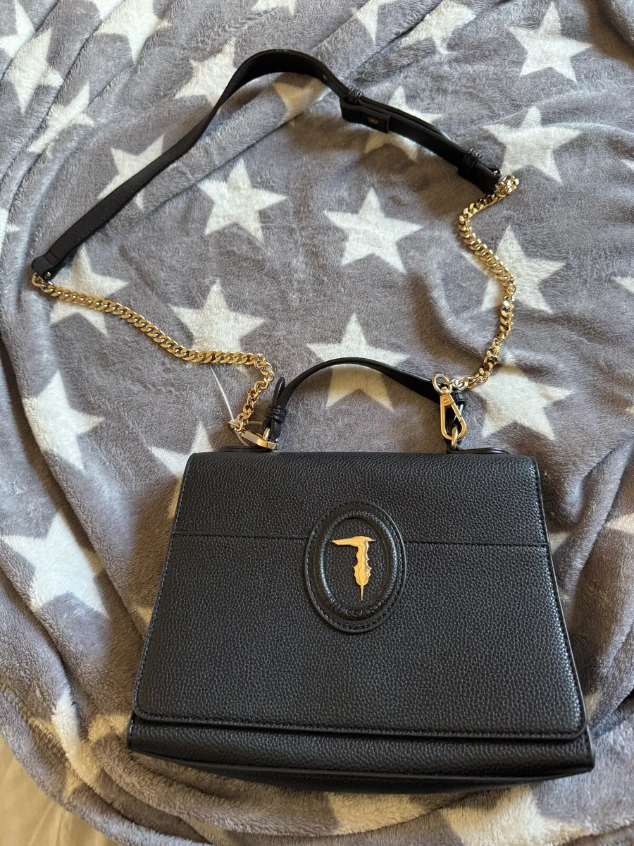 Trussardi purse and backpack - Image 1