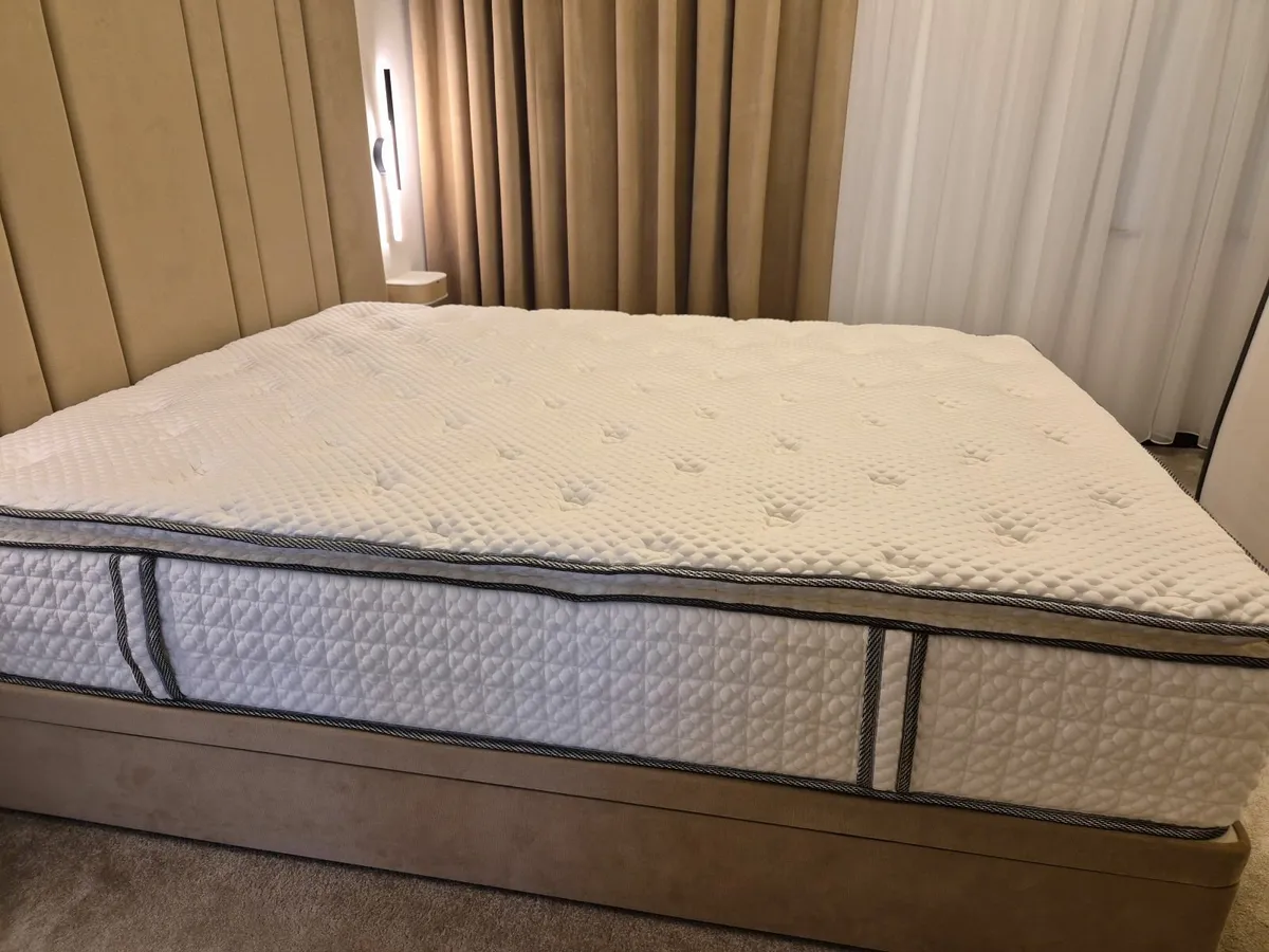 mattress 2000 pocket sprung 50% off - Image 2