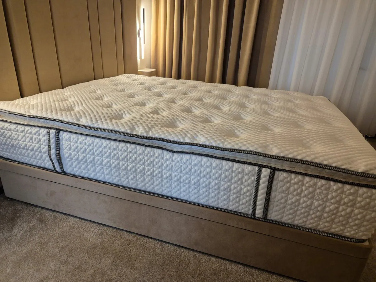 mattress 2000 pocket sprung 50% off - Image 3