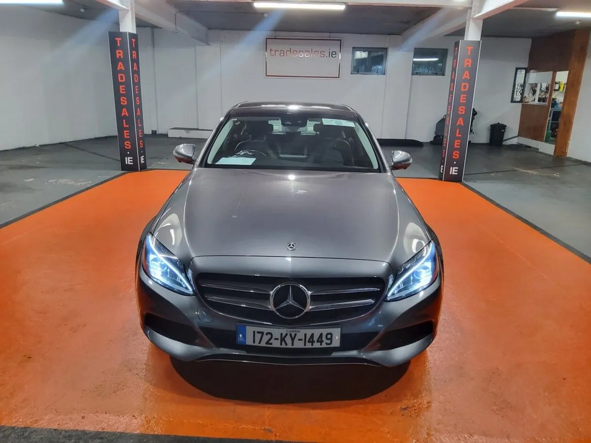 Mercedes-Benz C-Class C 350 E A/T Avantgarde - Image 1