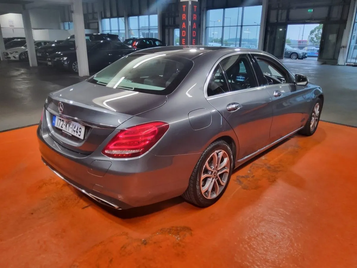 Mercedes-Benz C-Class C 350 E A/T Avantgarde - Image 3