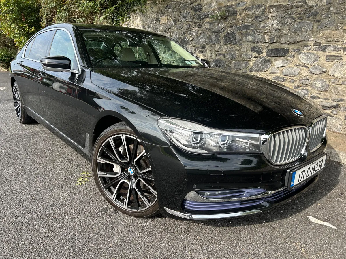 BMW 7-Series 2017  G12 LD XDRIVE EXCLUSIVE 4DR - Image 1