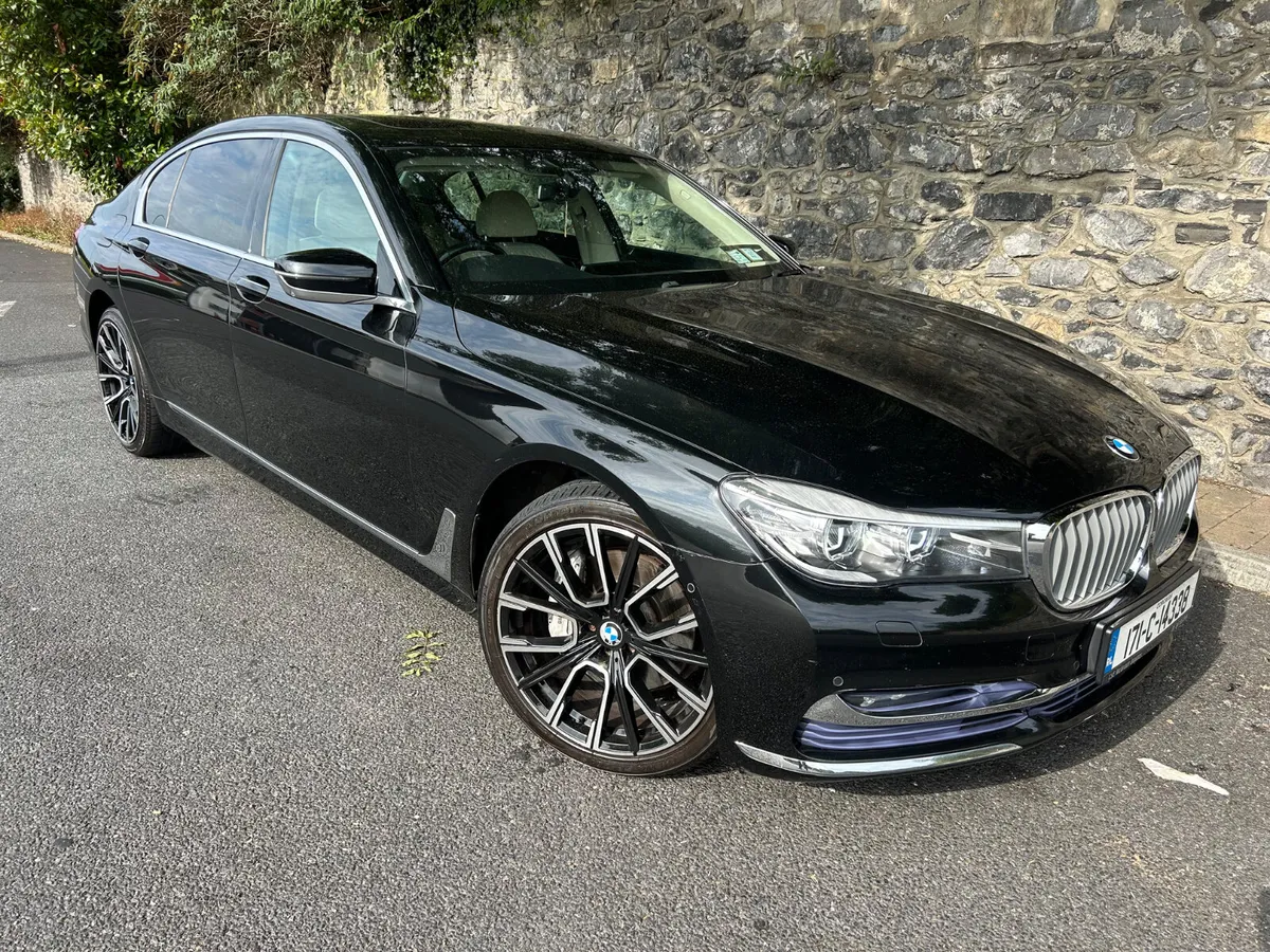 BMW 7-Series 2017  G12 LD XDRIVE EXCLUSIVE 4DR - Image 2