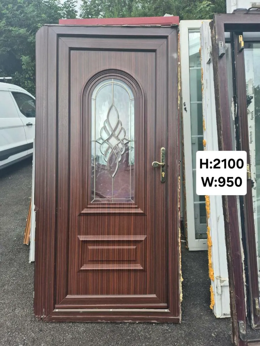 PVC DOOR