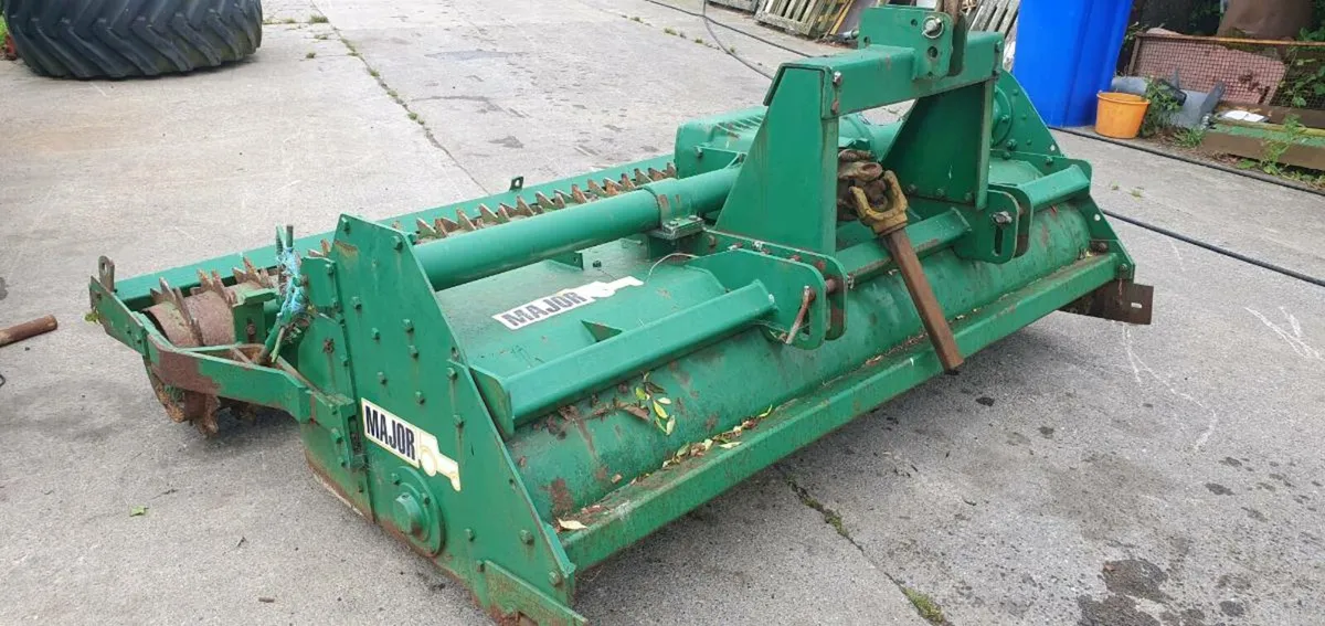 2.8 meter major stone burier - Image 4