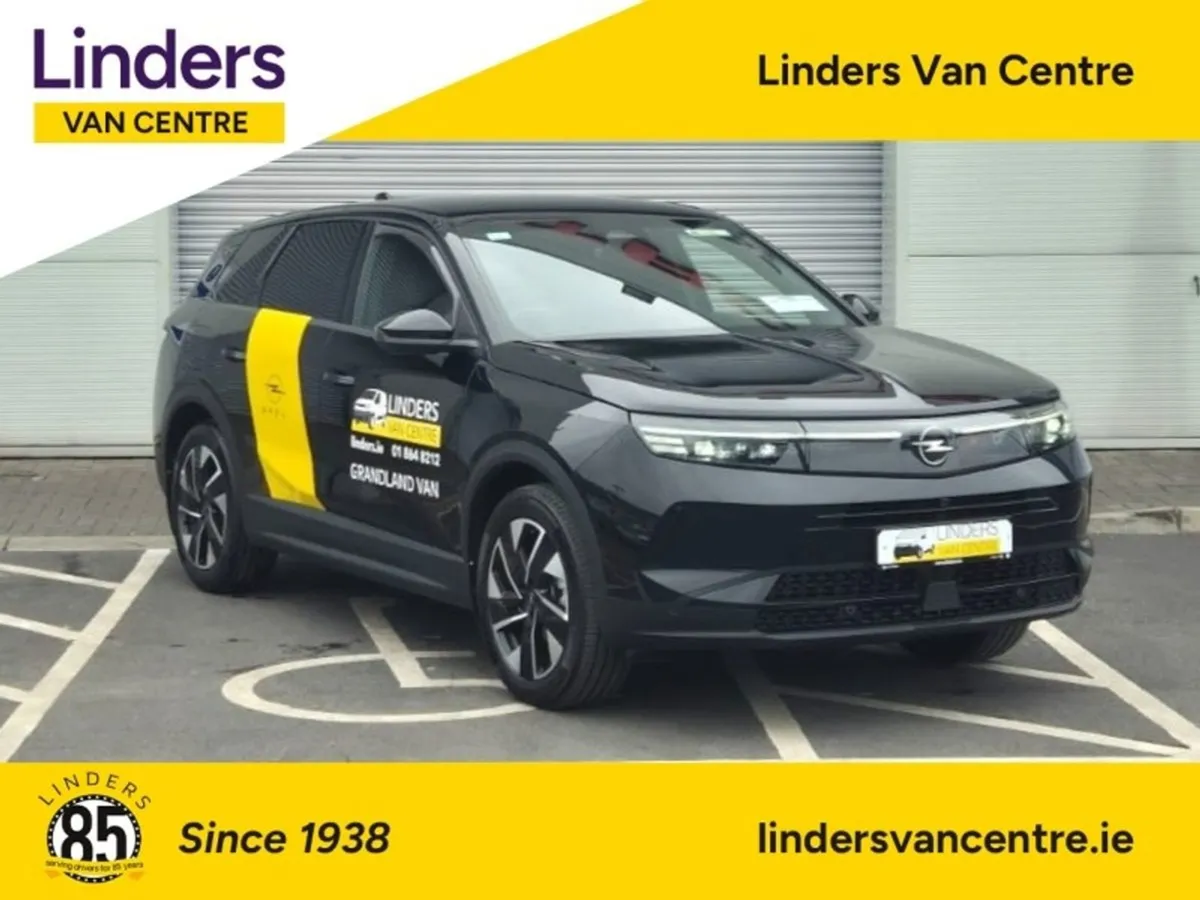 Opel Grandland Commercial - Image 1