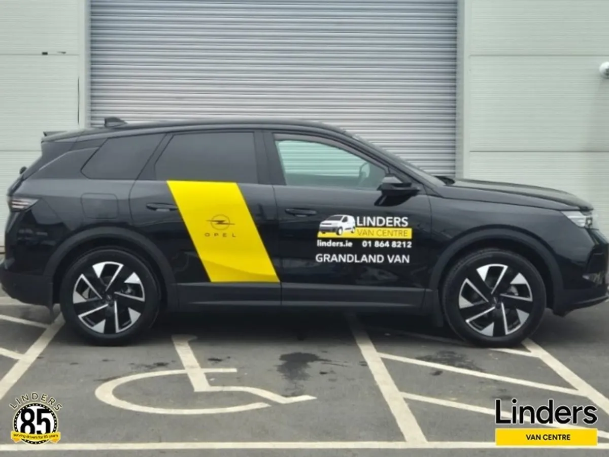 Opel Grandland Commercial - Image 3