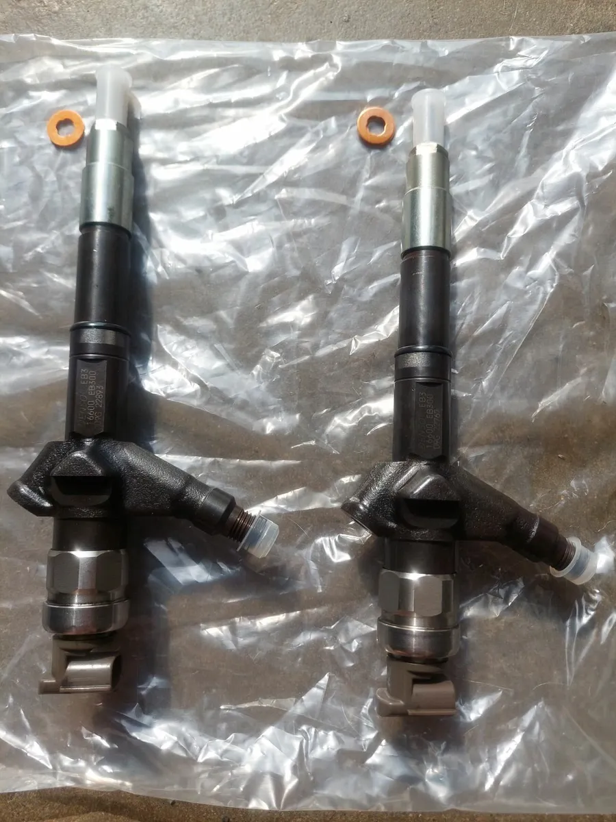 Nissan Navara diesel  injectors - Image 2